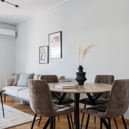 Enjoyable 2Br Apartment In Marousi By Upstreet Athen Eksteriør bilde