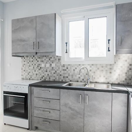 Enjoyable 2Br Apartment In Marousi By Upstreet Athen Eksteriør bilde