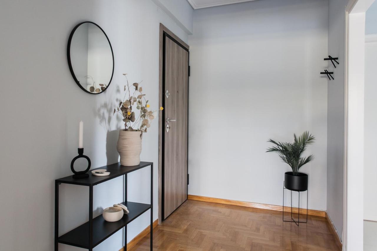Enjoyable 2Br Apartment In Marousi By Upstreet Athen Eksteriør bilde