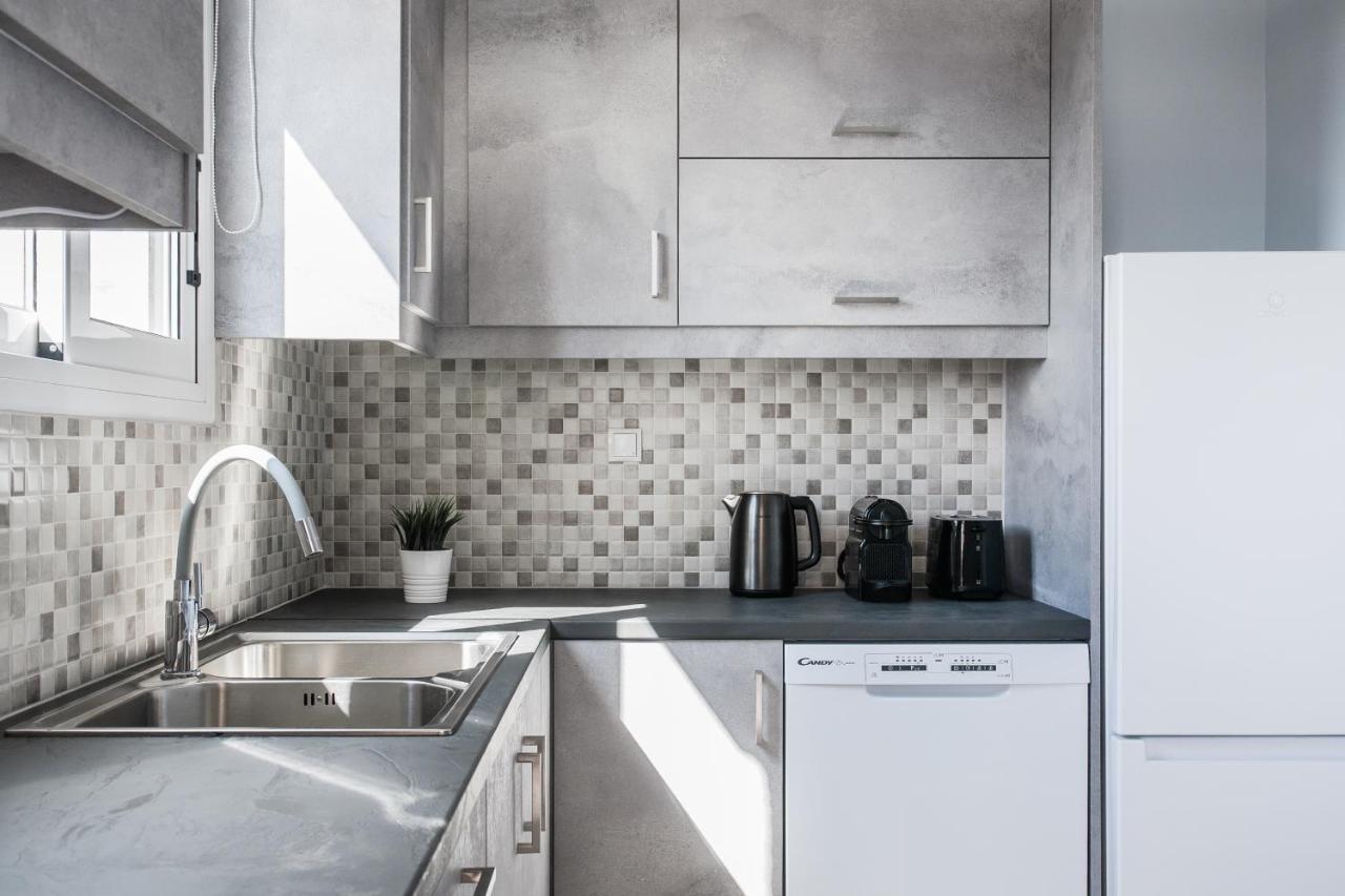 Enjoyable 2Br Apartment In Marousi By Upstreet Athen Eksteriør bilde