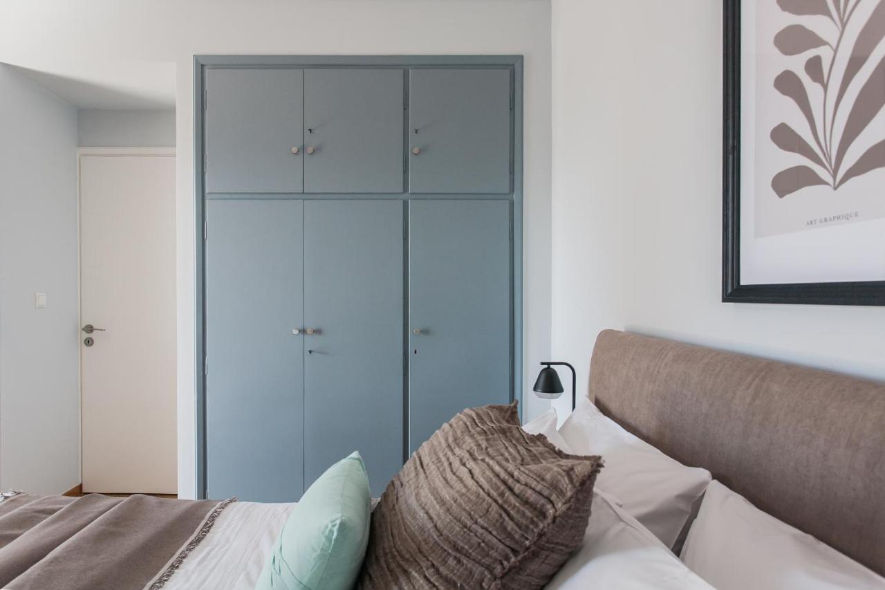 Enjoyable 2Br Apartment In Marousi By Upstreet Athen Eksteriør bilde