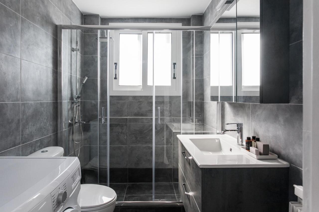 Enjoyable 2Br Apartment In Marousi By Upstreet Athen Eksteriør bilde