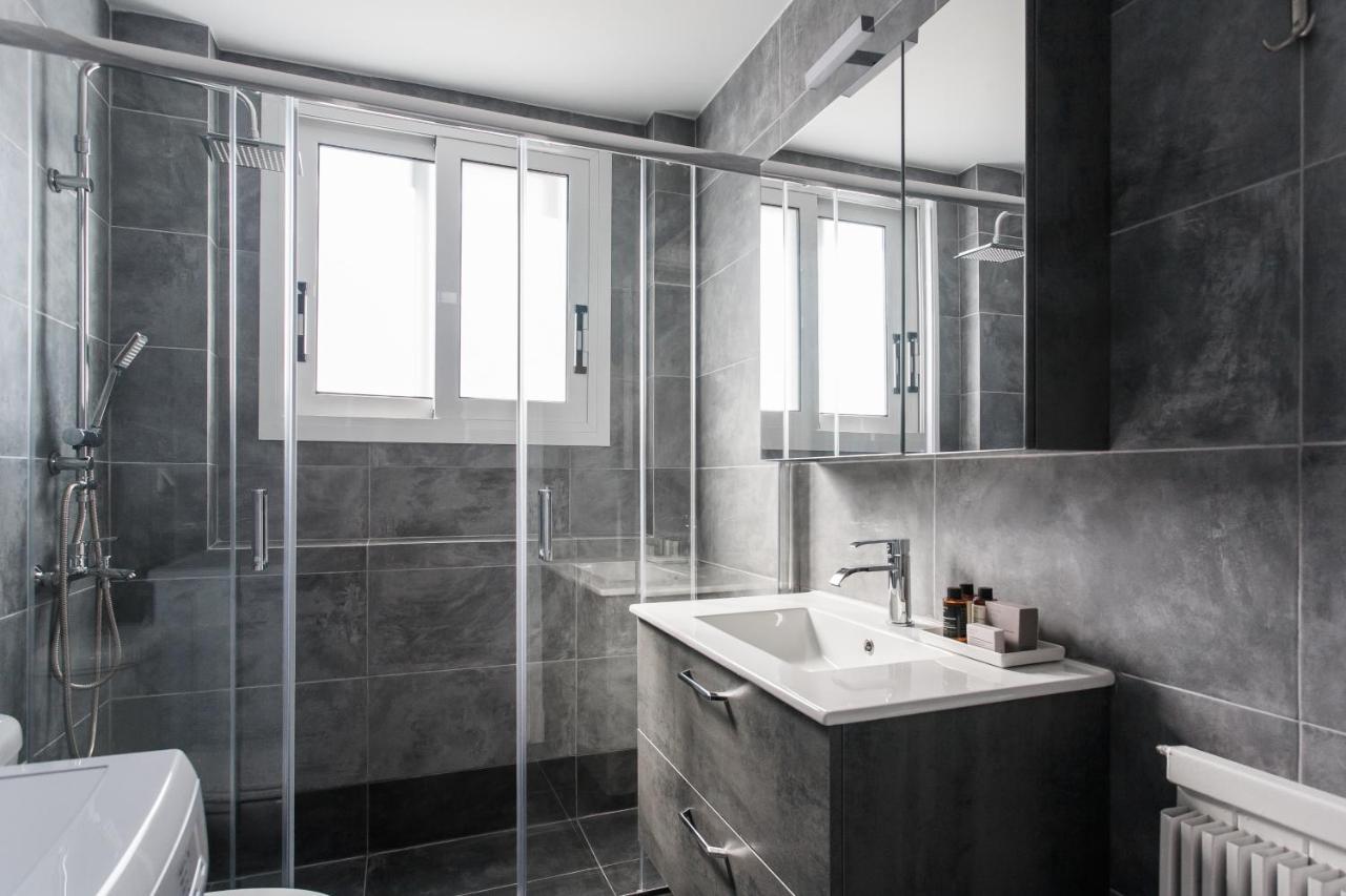 Enjoyable 2Br Apartment In Marousi By Upstreet Athen Eksteriør bilde
