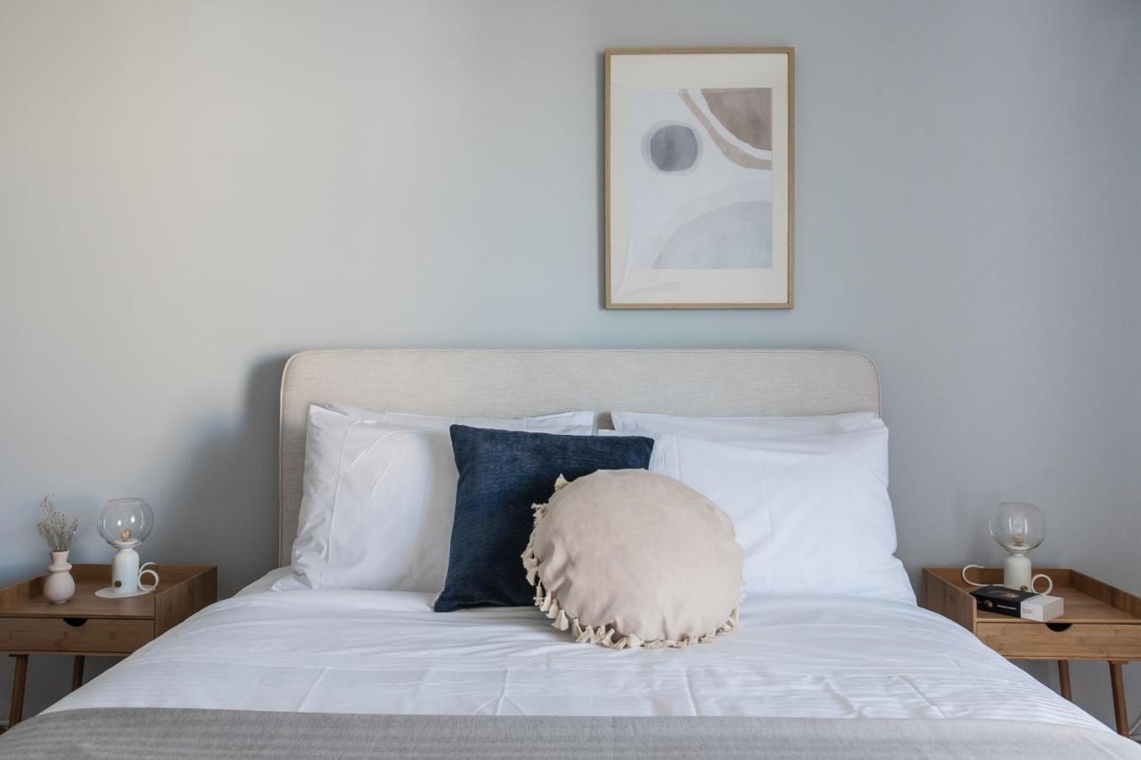 Enjoyable 2Br Apartment In Marousi By Upstreet Athen Eksteriør bilde