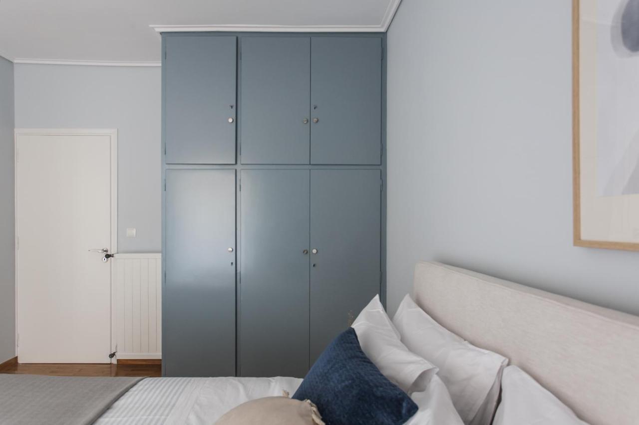 Enjoyable 2Br Apartment In Marousi By Upstreet Athen Eksteriør bilde